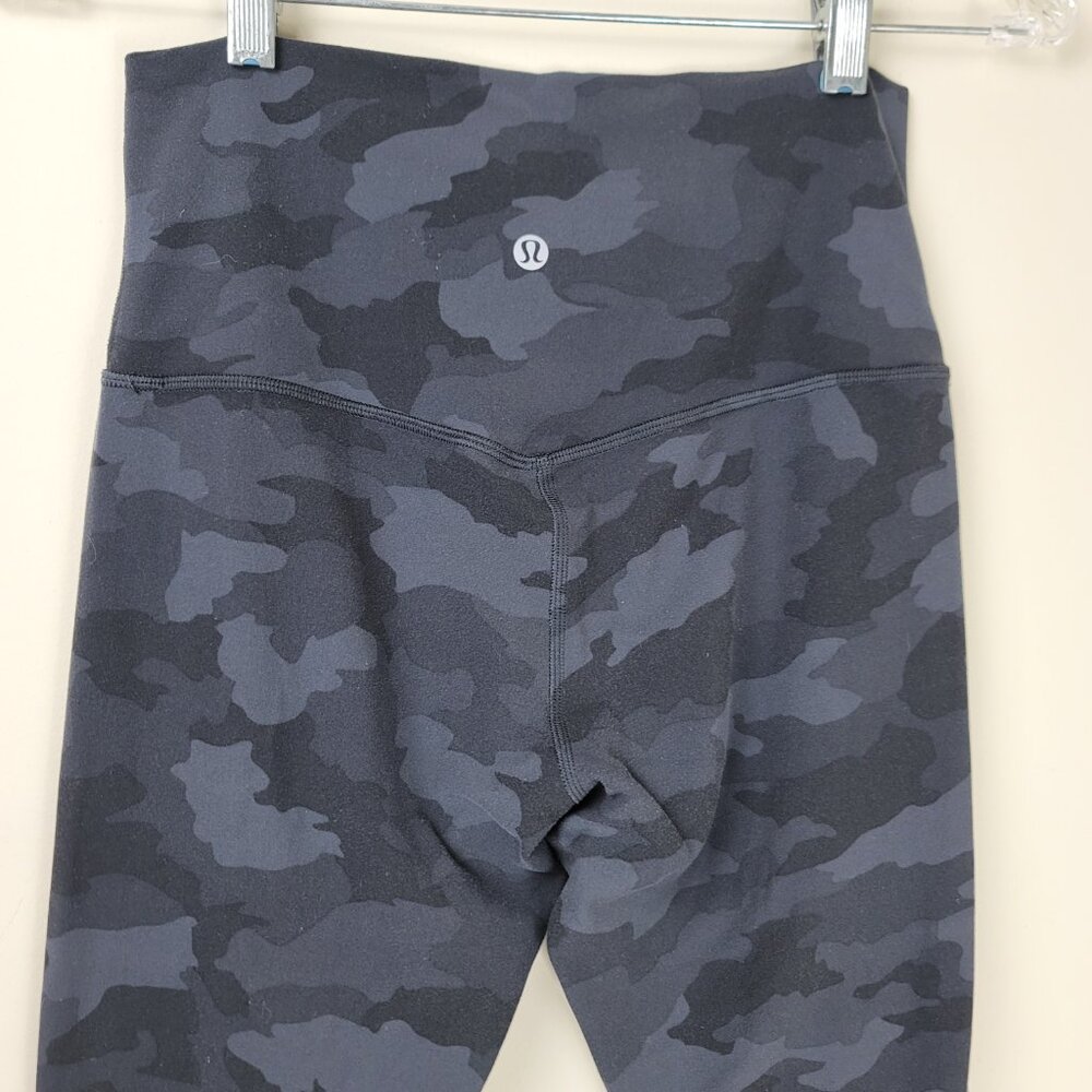 Lululemon Align Camo Leggings - Picture 7 of 11